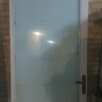 درب تک لنگه شیک وتمیز