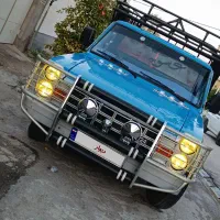 وانت نیسان 96بکر در حد صفر