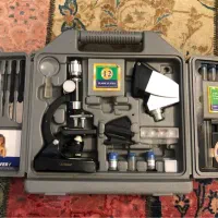 میکروسکوپ،دومینو،پازل،چرتکه،کوله چرخدار  پایه کوله