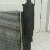 رادیاتوردولول آب پژو ۴۰۵|قطعات یدکی و لوازم جانبی|پردیس, فاز ۱۱|دیوار