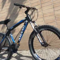 فروش دوچرخه زیر قیمت بازار