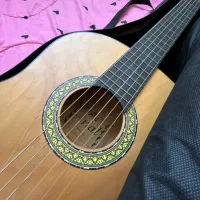 گیتار کلاسیک دسته دوم