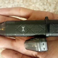 پاد xlim