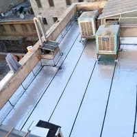 ایزوگام قیرگونی لک گیری حتی یک متر پاسداران هروی