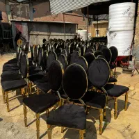 صندلی تالار مدل مروارید تک و عمده|صندلی و نیمکت|تهران, سازمان آب|دیوار