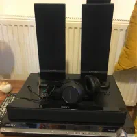 دی وی دی مارک سونی اصل|پخش‌کننده DVD و ویدیو|سهند, |دیوار