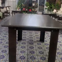 میز ناهار خوری ۶ نفره|میز و صندلی غذاخوری|تبریز, |دیوار