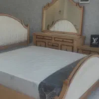 سرویس خواب کویین|تخت و سرویس خواب|کرمانشاه, |دیوار