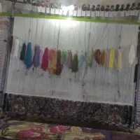 فروش فرش نیمه کاره ۹متری سالاری