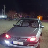 پژو پارس elx|خودرو سواری و وانت|بروجن, |دیوار