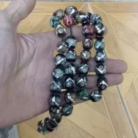 تسبیح نقره کوب