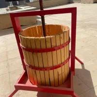 دستگاه پرس انگور|ماشین‌آلات صنعتی|شیراز, باهنر|دیوار