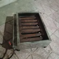 منقل گازی بدون نیاز به زغال ندارید