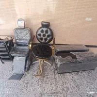 صندلی ، پاف ترولی آرایشگاه