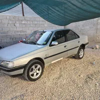 پژو۴۰۵ مدل۸۸