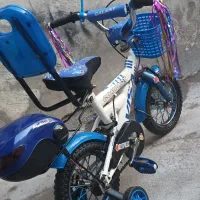 دوچرخه سایز 12 در حد نو|دوچرخه، اسکیت، اسکوتر|مراغه, |دیوار