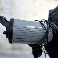 ست دو عددی فلاش میتل  و تریگر.|دوربین عکاسی و فیلم‌برداری|لنگرود, |دیوار