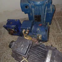 ۳عدد الکتروموتور سالم به شرطط قیمت مناسب