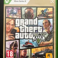 دیسک gta v xbox series x|کنسول، بازی ویدئویی و آنلاین|تهران, سلسبیل جنوبی|دیوار