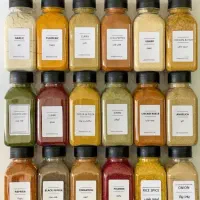 ادویه صددرصد خالص ماسالی