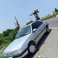 پژو ۴۰۵ مدل ۸۴