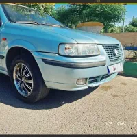 سمند رینگ اسپرت همه چی تموم