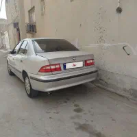 ماشین سمند مدل ۸۴|خودرو سواری و وانت|اهواز, کوی شایسته|دیوار
