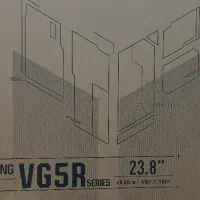 مانیتور ایسوسTUF GAMING 200HZ