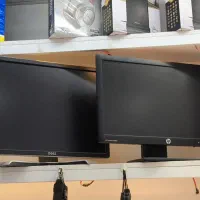 دو عدد مانیتور استوک زیر قیمت بازار