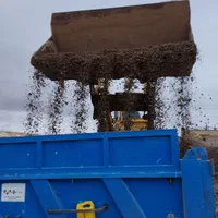 حمل خاک و نخاله با نیسان کمپرسی در تمام نقاط مشهد|خدمات حمل و نقل|مشهد, طبرسی شمالی|دیوار