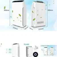 تصفیه هوا|پنکه و تصفیهکنندهٔ هوا|فشاپویه, |دیوار