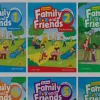 کتاب زبان فمیلی فرندز