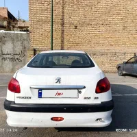 206 sd|خودرو سواری و وانت|ارومیه, |دیوار