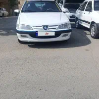 پژو پارس سال 1392