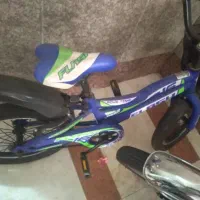 دوچرخه فلش 16