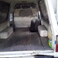 وانت امبولانس مزدا 2000 حمل متوفی، مدل ۱۳۸۲|خودرو سواری و وانت|مشهد, نوید|دیوار