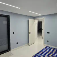 نقاشی ساختمان و رنگ امیزی کناف