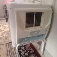 کولرآبی باچهارپایه