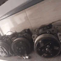 کمپرسور کولر پراید- پژو