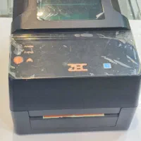 پرینتر لیبل zec و بارکدخوان