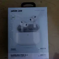 ایرپاد گرین لاین پرو ۳