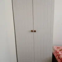 دو عدد کمد با کشو