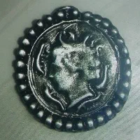 سکه نقره یونانی