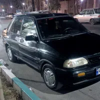 پراید مدل  84 انژکتور