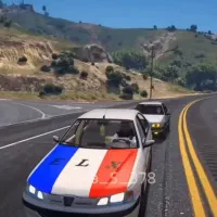 ماشین ایرانی gta