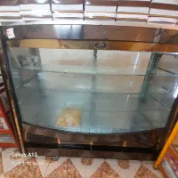 یخچال ویترینی مخصوص شیرینی و کبابی و ساندویچی