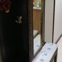 کمد و جا کفشی، و آویز لباس|جاکفشی، کمد، دراور|یزد, |دیوار