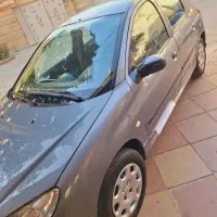 پژو۲۰۶|خودرو سواری و وانت|رشت, جماران|دیوار