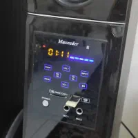 اسپیکر مکسیدر|سیستم صوتی خانگی|تهران, شمیراننو|دیوار