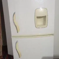 یخجال نیمه فریزر سوزان